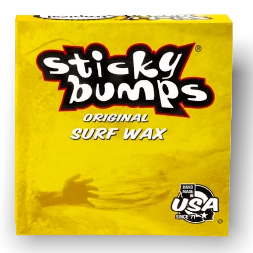 Sticky Bumps Tropical Surf Wax