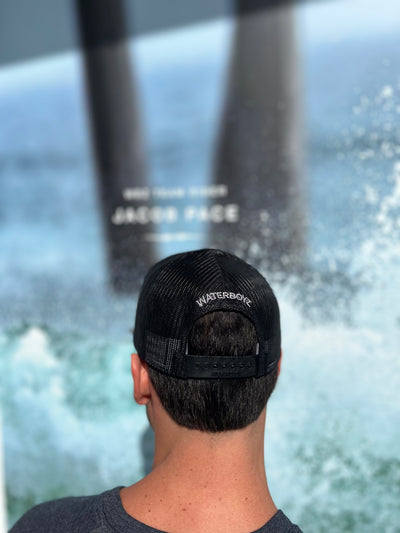 WBZ Foam Logo Hat