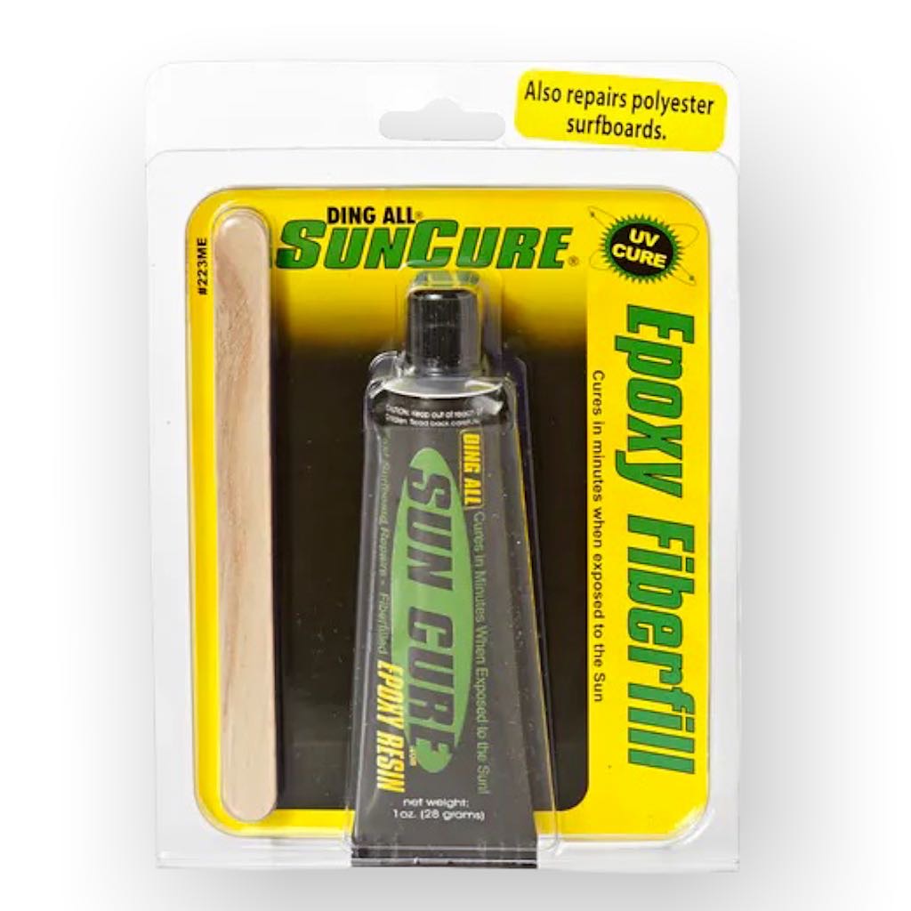 Sun Cure Epoxy mini tube kit 1 OZ