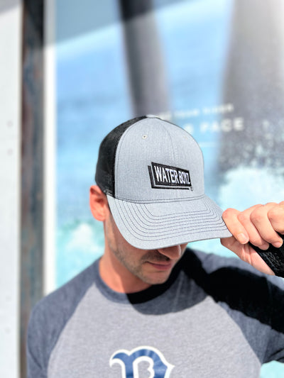 WBZ Foam Logo Hat
