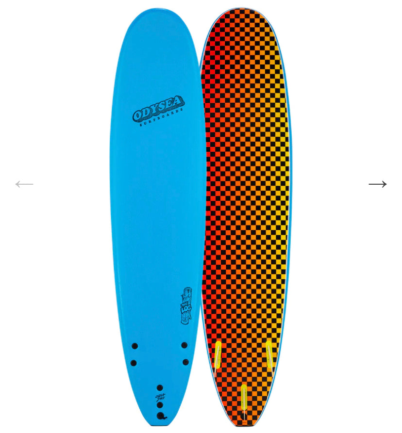 Odysea 9'0" LOG - Surf Camp