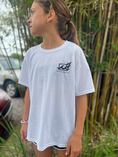 WBZ Youth VW Reef Short Sleeve T Shirt