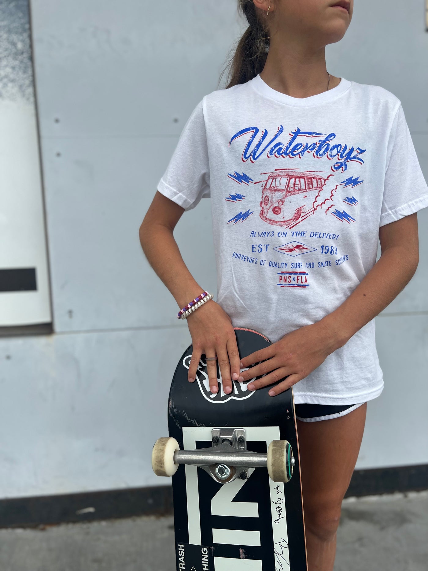 WBZ Youth Delivery VW S/S