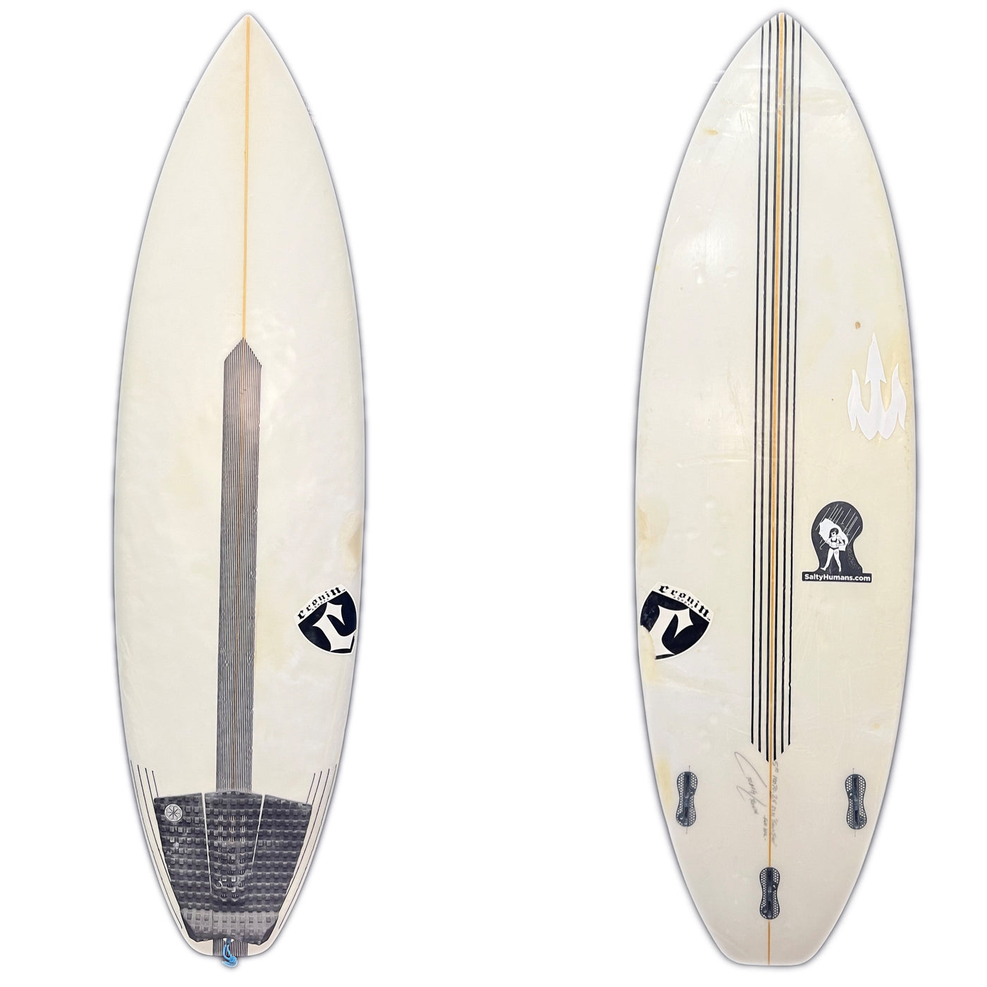 Usado Cronin 5'10" Transparente 27.8L