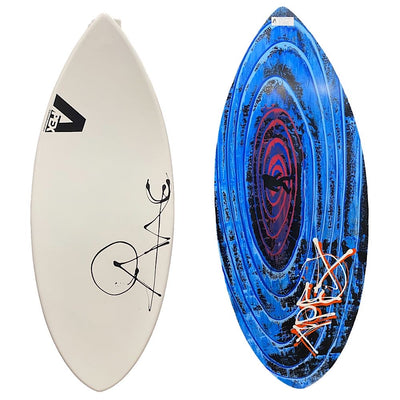 Apex 51" Avac Skimboard Teal/Grey
