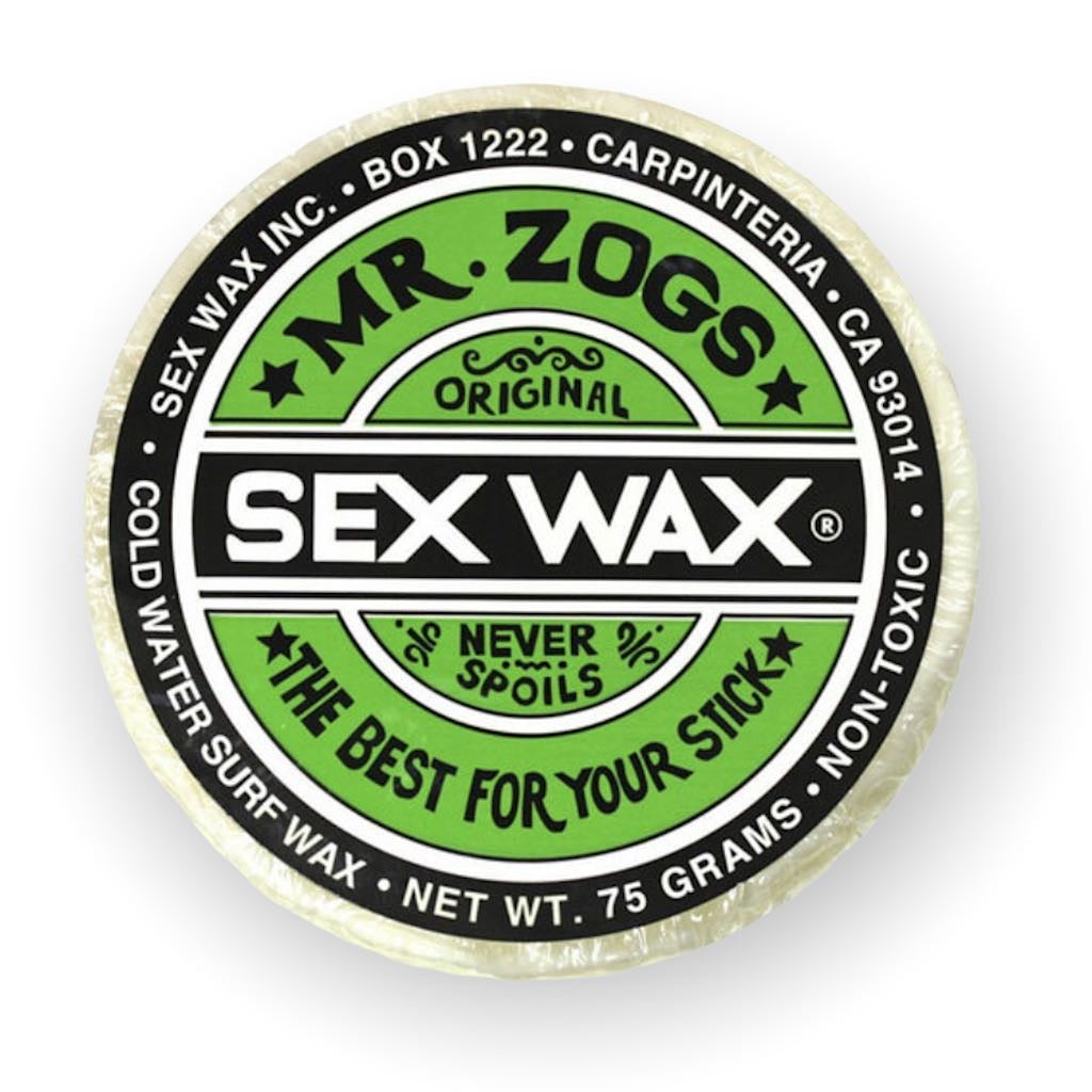 Sex Wax Cold 58 And Under