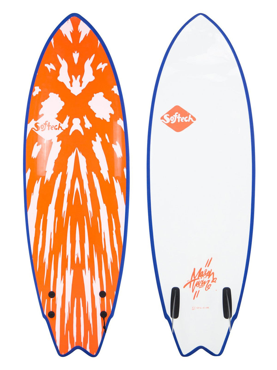 Softech 5'2
