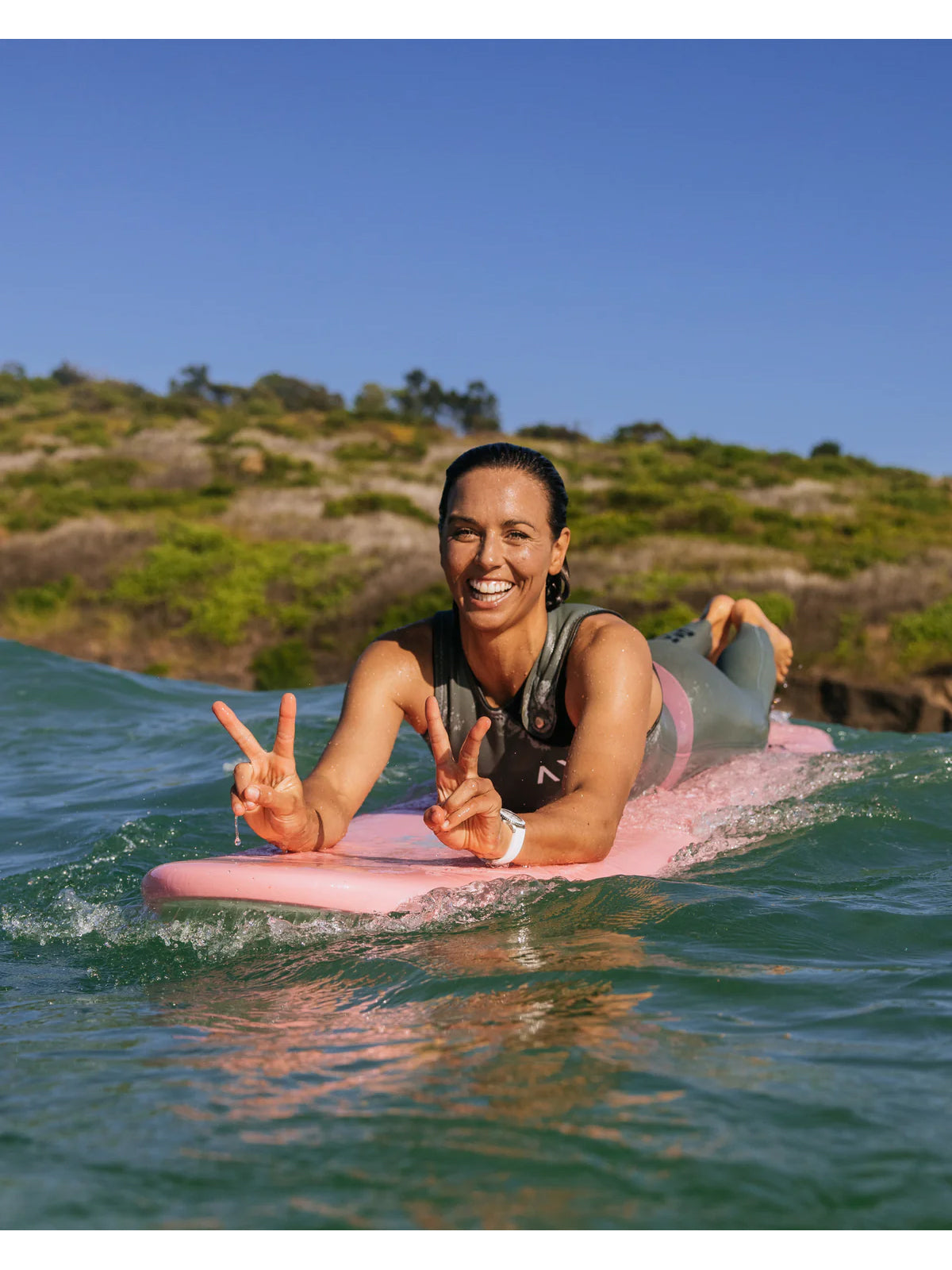 Softech 6'6" Sally Fitzgibbons Mist