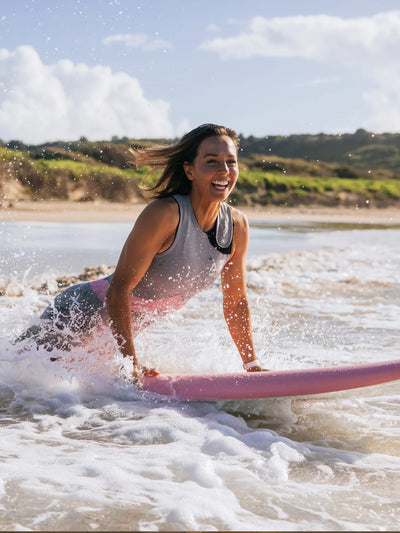 Softech 6'0" Sally Fitzgibbons Pink