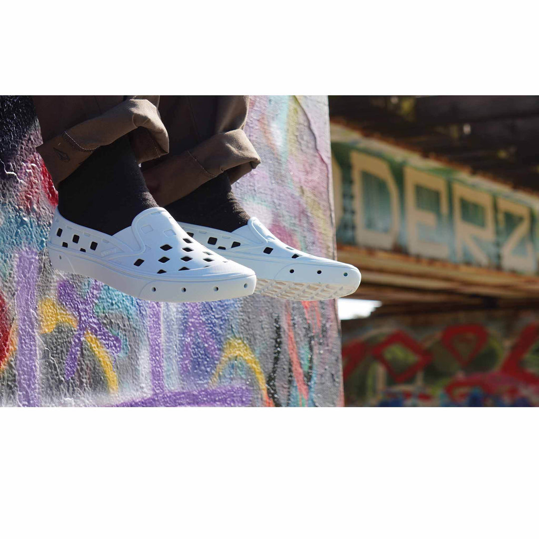 Vans Trek Slip-On Baby Blue – Waterboyz