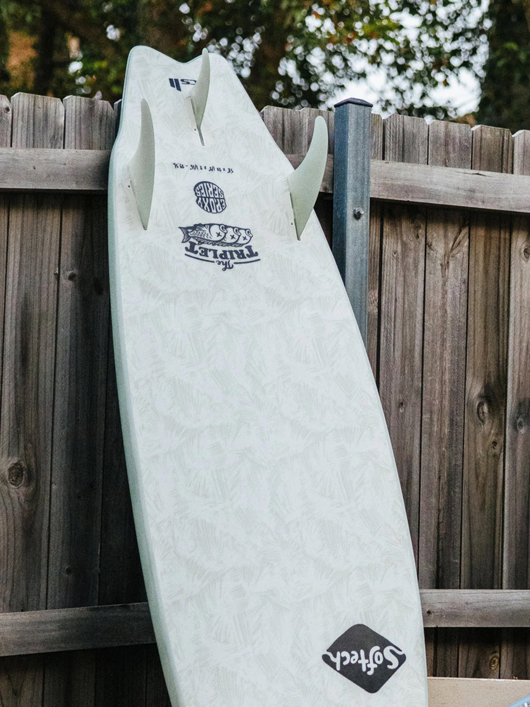Softech 6'3