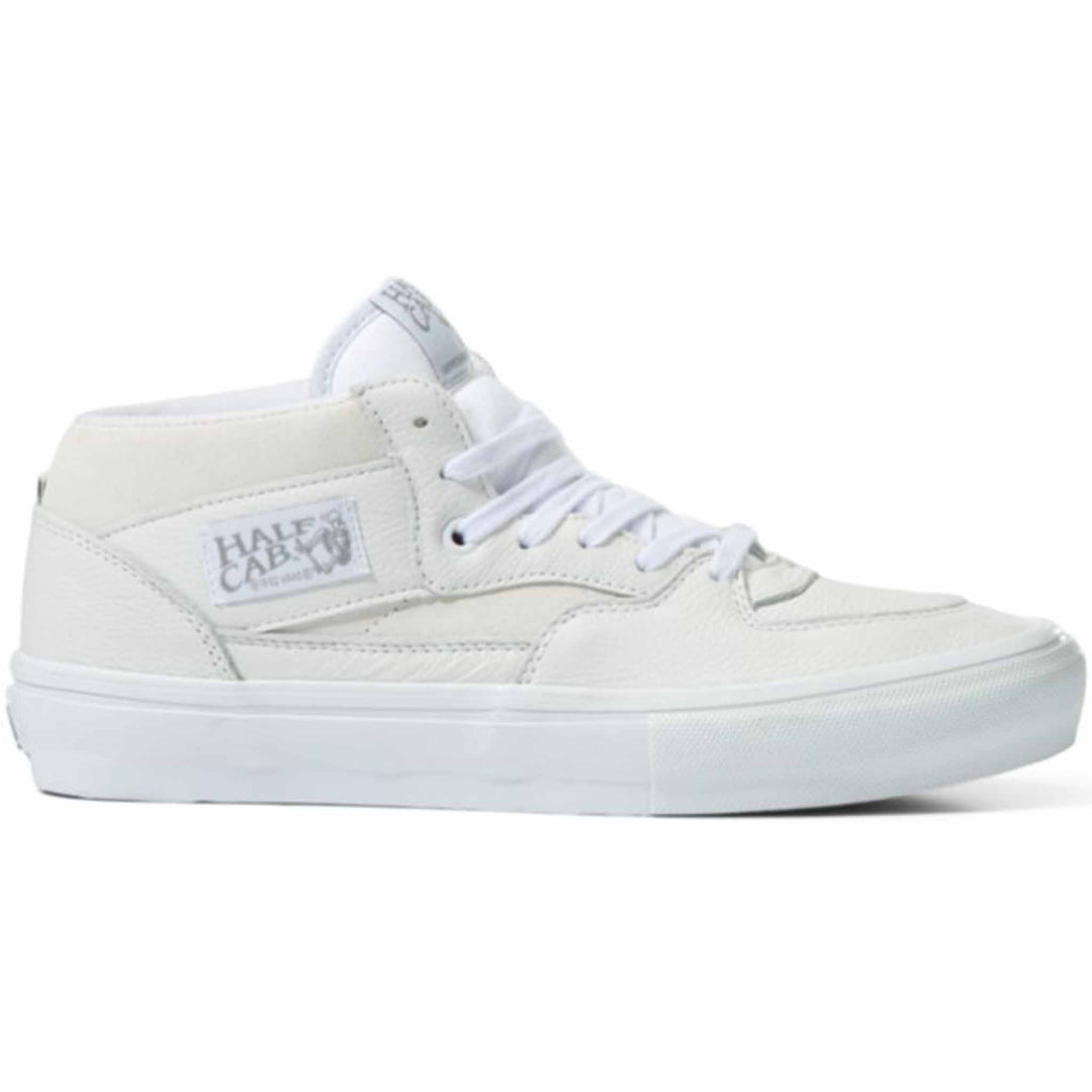Vans Skate Half Cab Daz Blanco Blanco Waterboyz