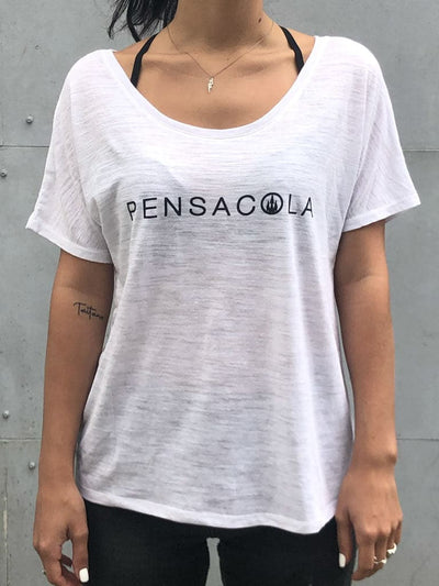 WBZ Girls Pensatrident Tee